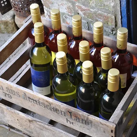 Apartment Goecke's Haus Und Garten - Remise *