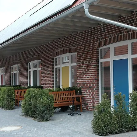 Apartment Goecke's Haus Und Garten - Remise