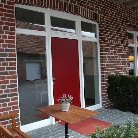 Apartment Goecke's Haus Und Garten - Remise Wettringen (North Rhine-Westphalia)