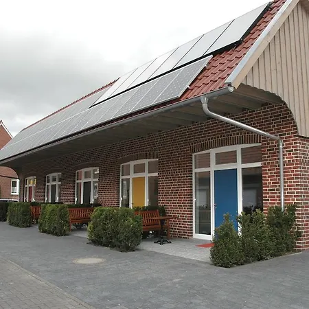 Apartment Goecke's Haus Und Garten - Remise *