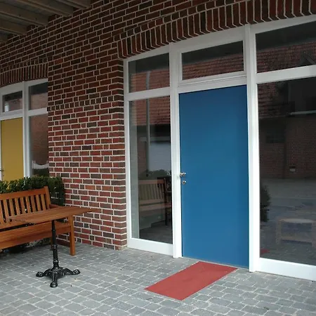 Apartment Goecke's Haus Und Garten - Remise *