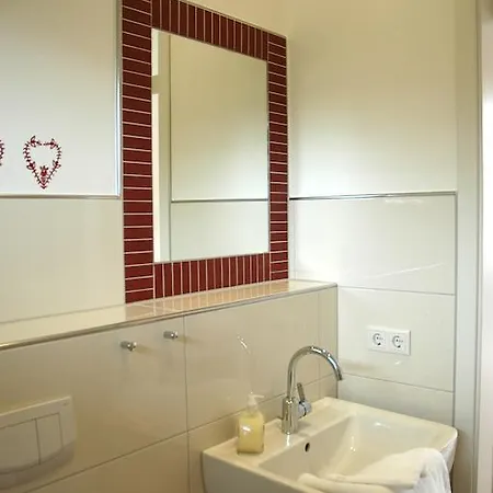 Apartment Goecke's Haus Und Garten - Remise