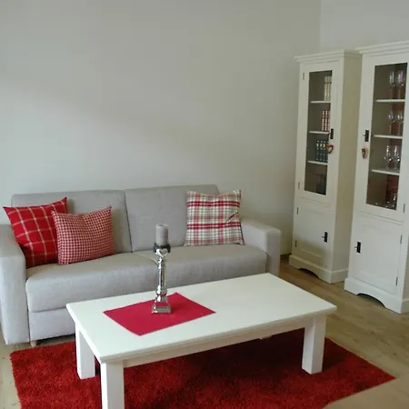 Apartment Goecke's Haus Und Garten - Remise