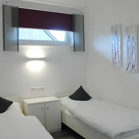 Apartment Goecke's Haus Und Garten - Remise