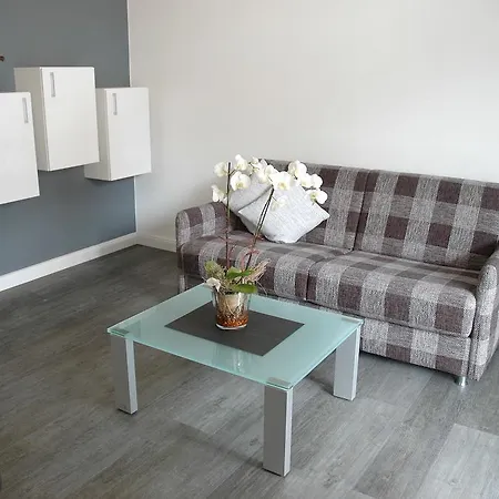 Apartment Goecke's Haus Und Garten - Remise