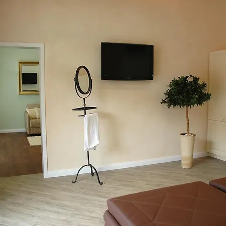 Goecke's Haus Und Garten - Remise Wettringen (North Rhine-Westphalia)