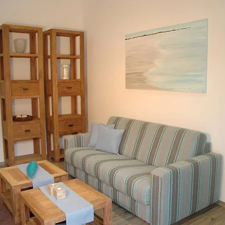 Apartment Goecke's Haus Und Garten - Remise