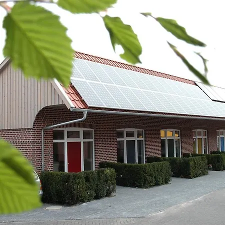 Apartmán Goecke's Haus Und Garten - Remise Wettringen (North Rhine-Westphalia)