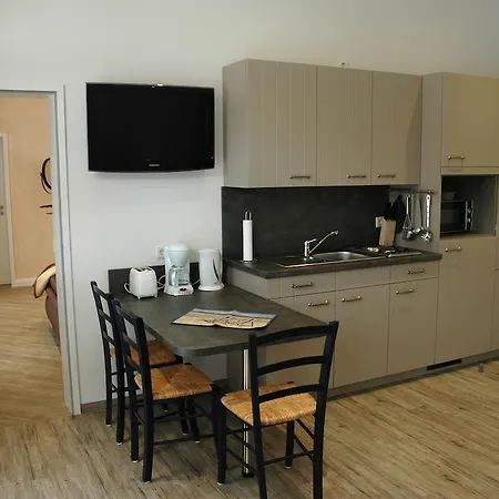 Goecke's Haus Und Garten - Remise Apartment