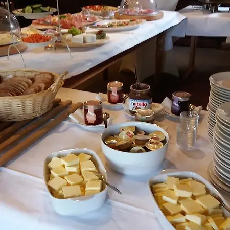 Apartment Goecke's Haus Und Garten - Remise