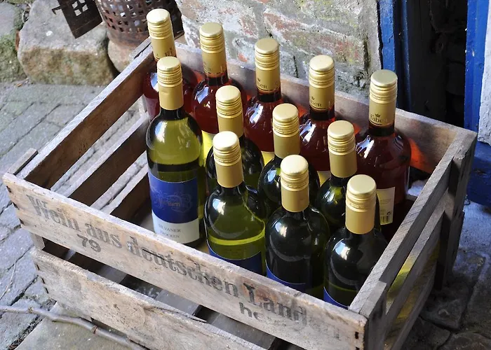 Apartment Göcke's Haus Und Garten - Remise *