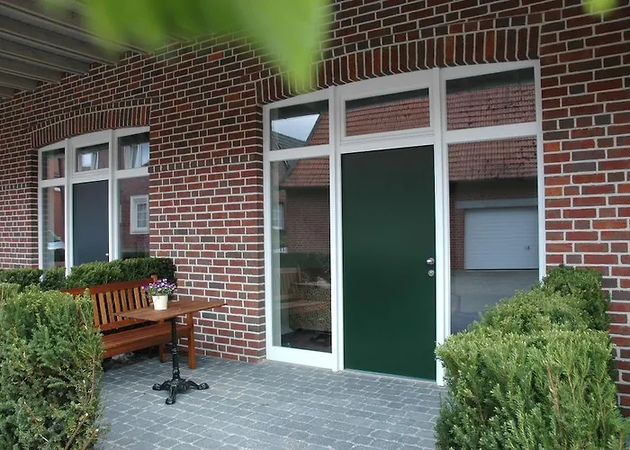 Göcke's Haus Und Garten - Remise Apartment Wettringen (North Rhine-Westphalia)
