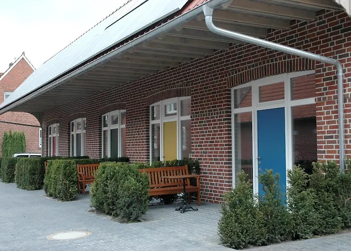 Apartment Göcke's Haus Und Garten - Remise