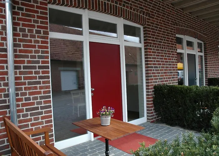 Apartment Göcke's Haus Und Garten - Remise Wettringen (North Rhine-Westphalia)