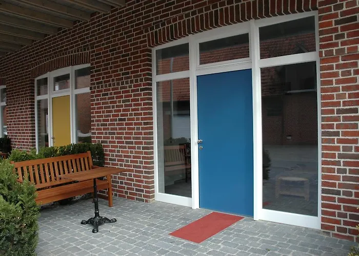 Apartment Göcke's Haus Und Garten - Remise *