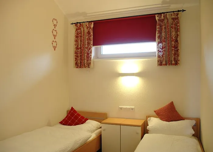 Lejlighed Gocke's Haus Und Garten - Remise *