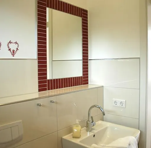 Lejlighed Gocke's Haus Und Garten - Remise