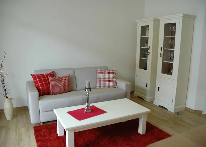 Lejlighed Gocke's Haus Und Garten - Remise