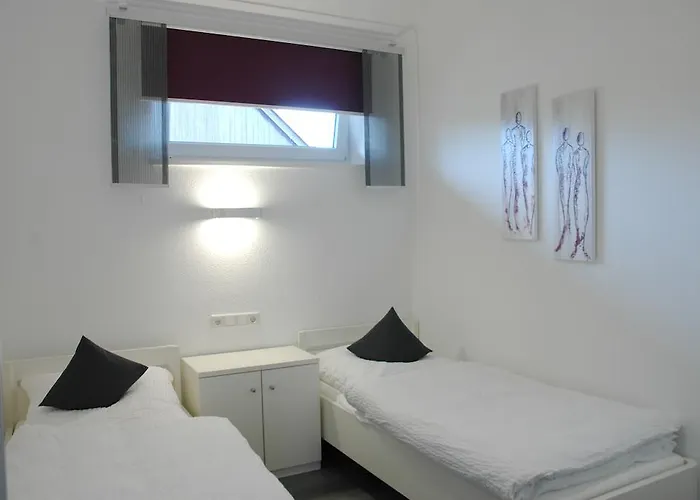 Lejlighed Gocke's Haus Und Garten - Remise