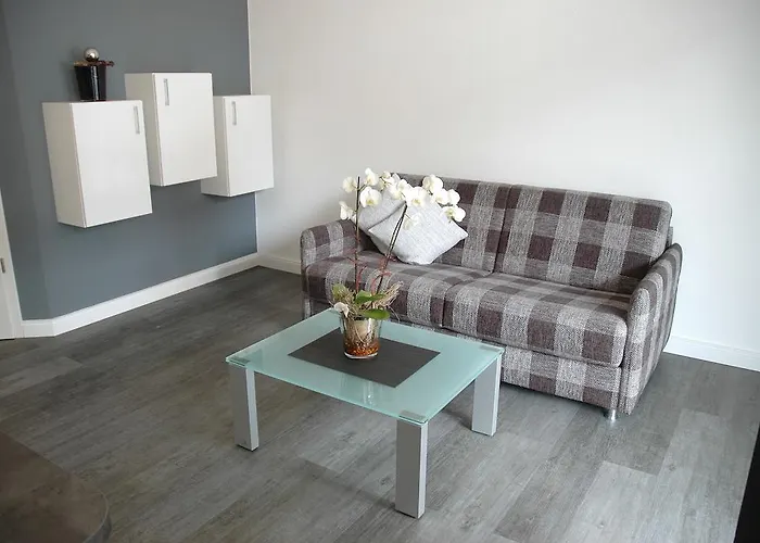 Lejlighed Gocke's Haus Und Garten - Remise