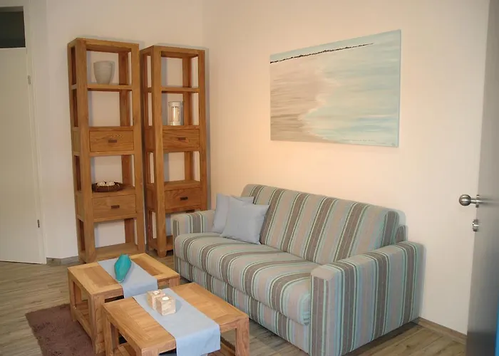 Lejlighed Gocke's Haus Und Garten - Remise