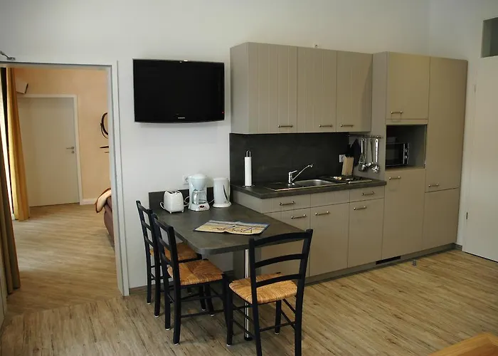 Göcke's Haus Und Garten - Remise Apartment